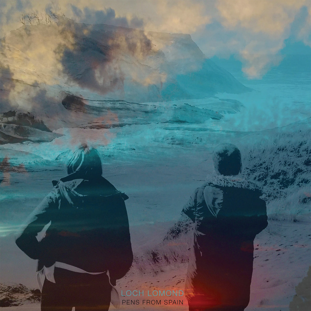 Loch Lomond - Pens From Spain [CD]