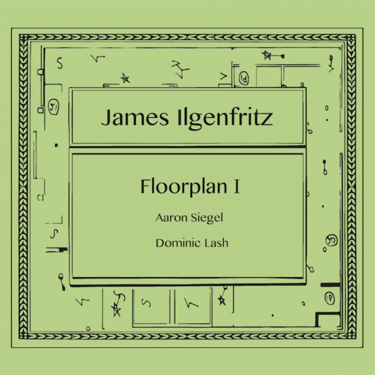 Floorplan I [CD]