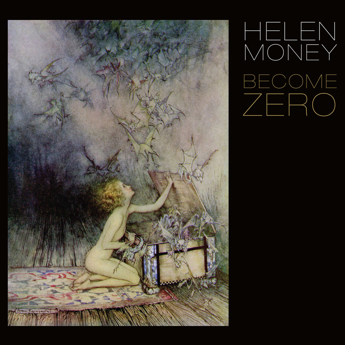 Become Zero [Vinyl]