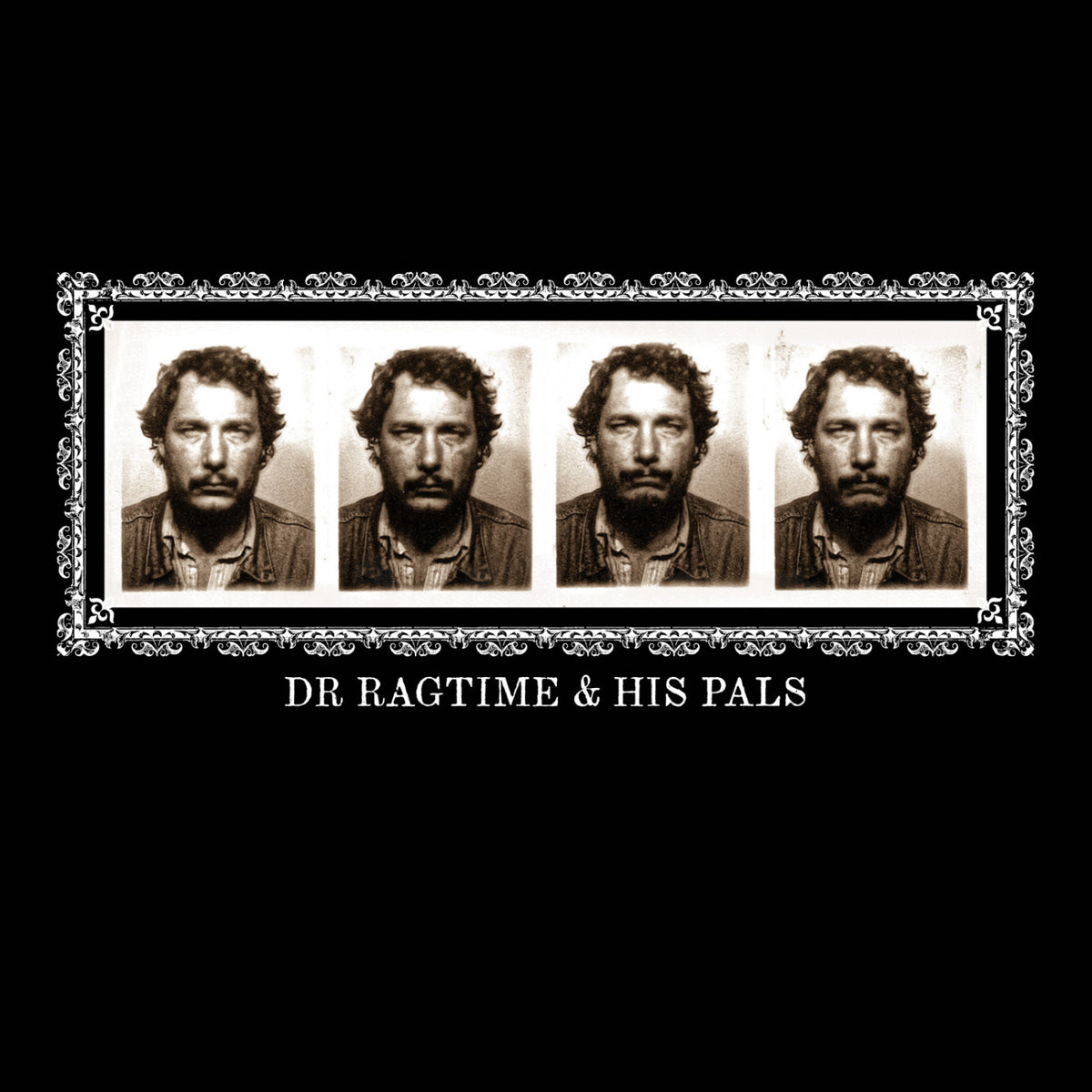 Dr. Ragtime & His Pals [Vinyl]