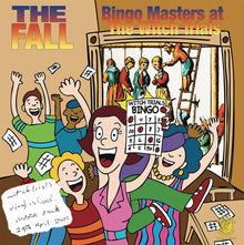 Bingo Masters at The Witch Trials [CD]