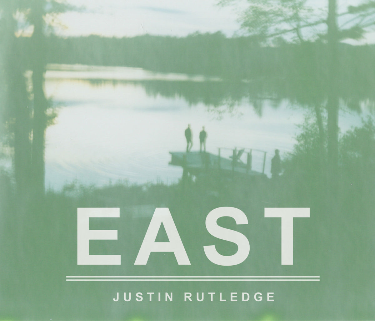 East [CD]