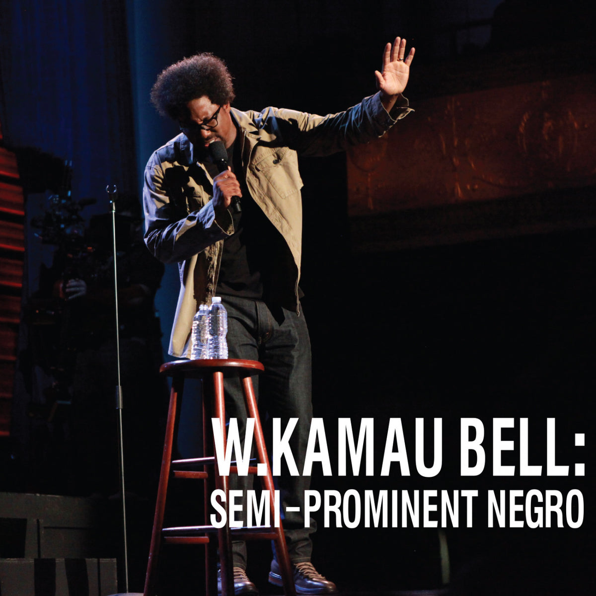 Semi-Prominent Negro [CD]
