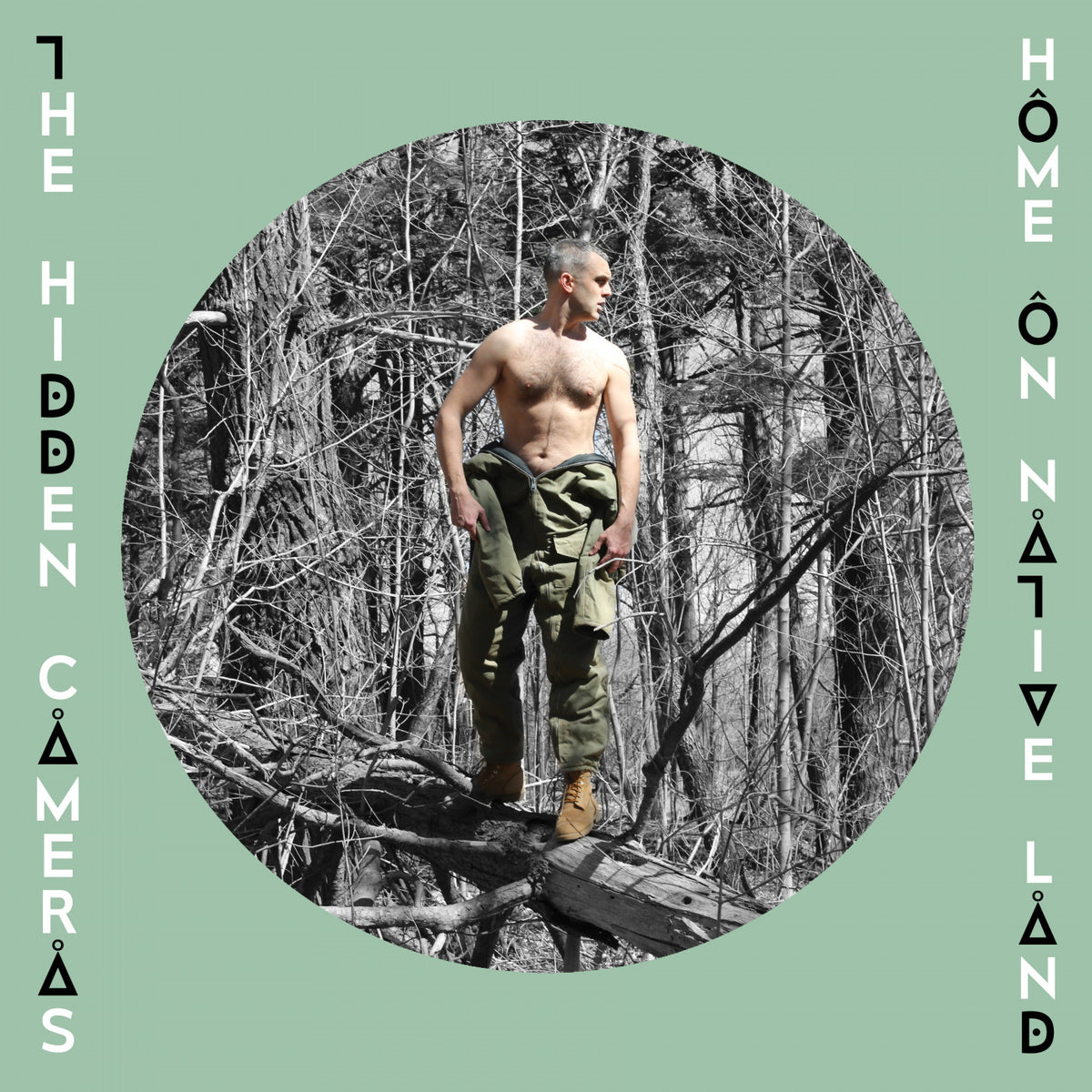Home On Native Land [Vinyl]