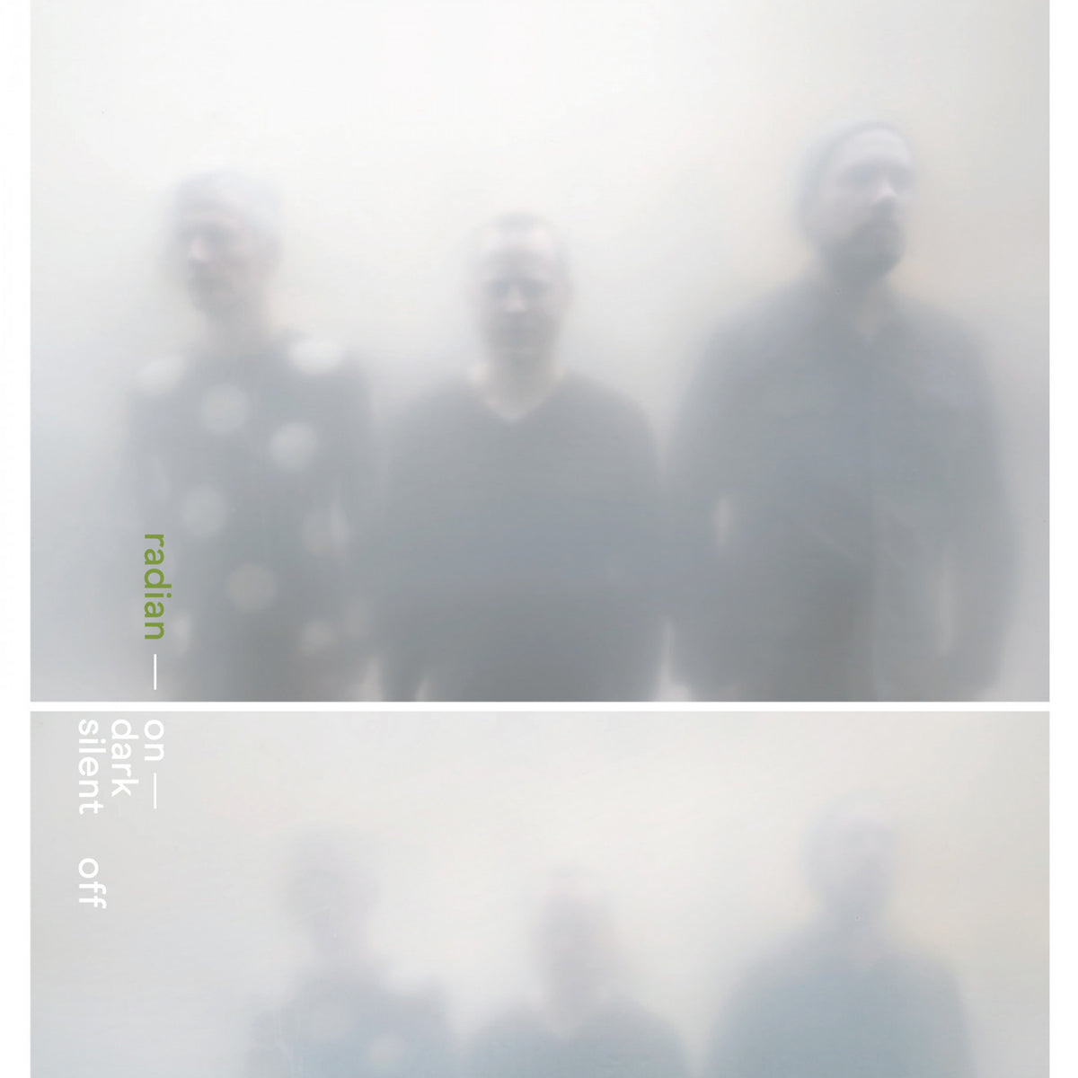 On Dark Silent Off [Vinyl]