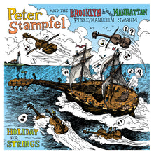 Peter Stampfel - Holiday For Strings [CD]