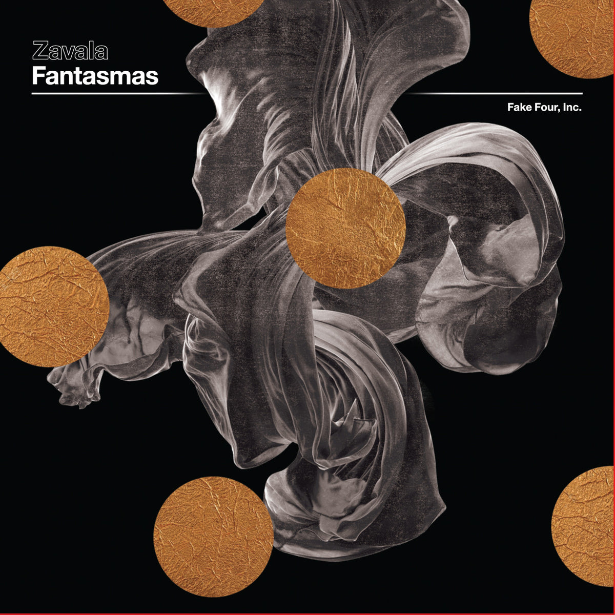 Zavala - Fantasmas [Vinyl]