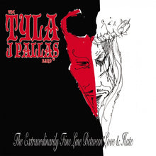 The Extraordinarily Fine Line Between Love & Hate [CD]