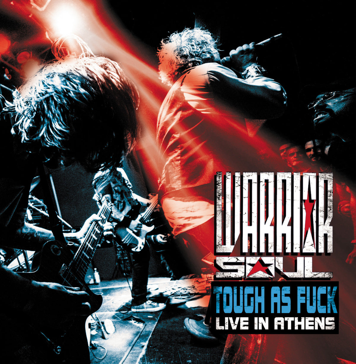 Tough As Fuck : Live In Athens [CD]