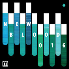 New Blood 016 [Vinyl]