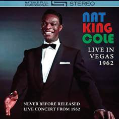 Live In Vegas 1962 [CD]