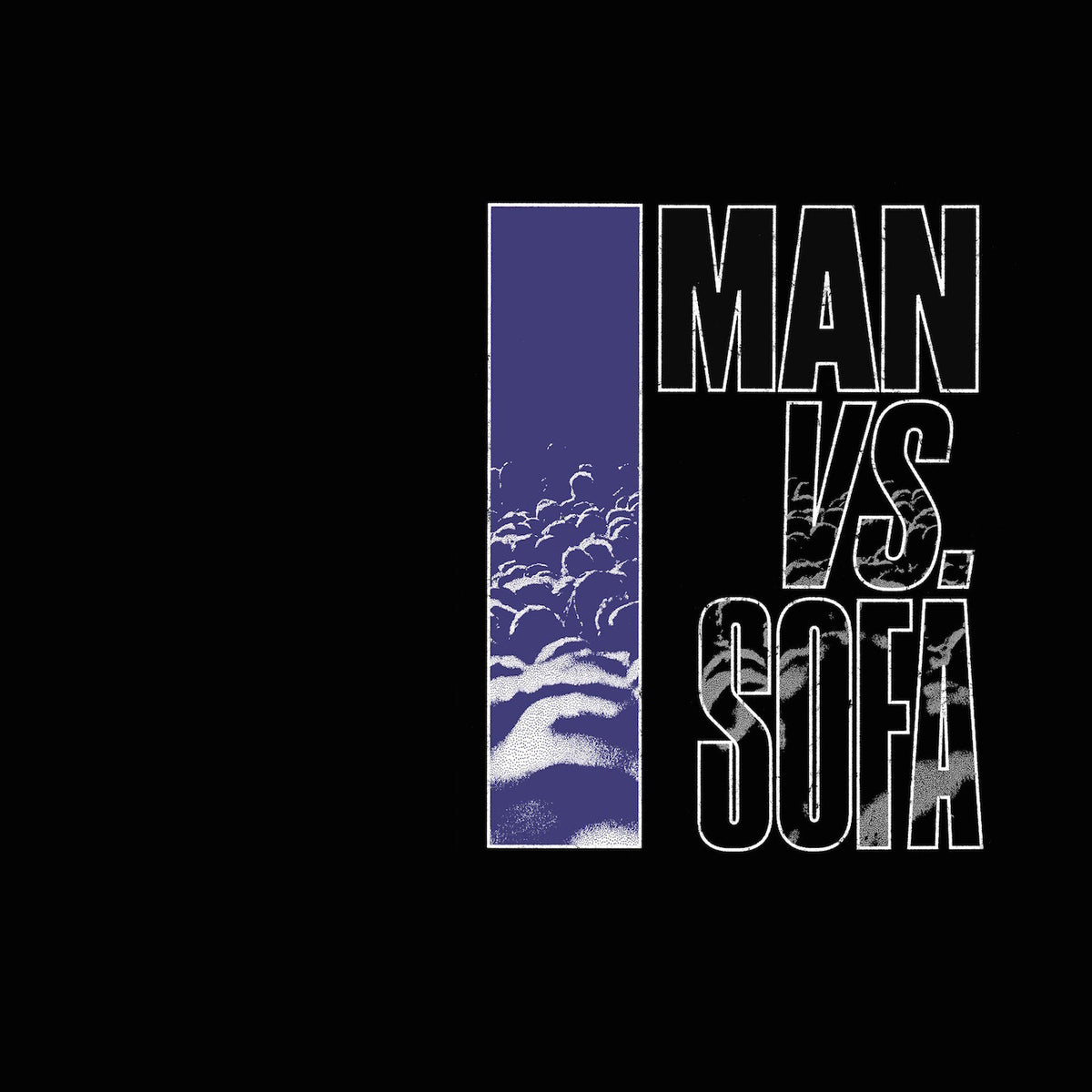 Man Vs. Sofa [Vinyl]