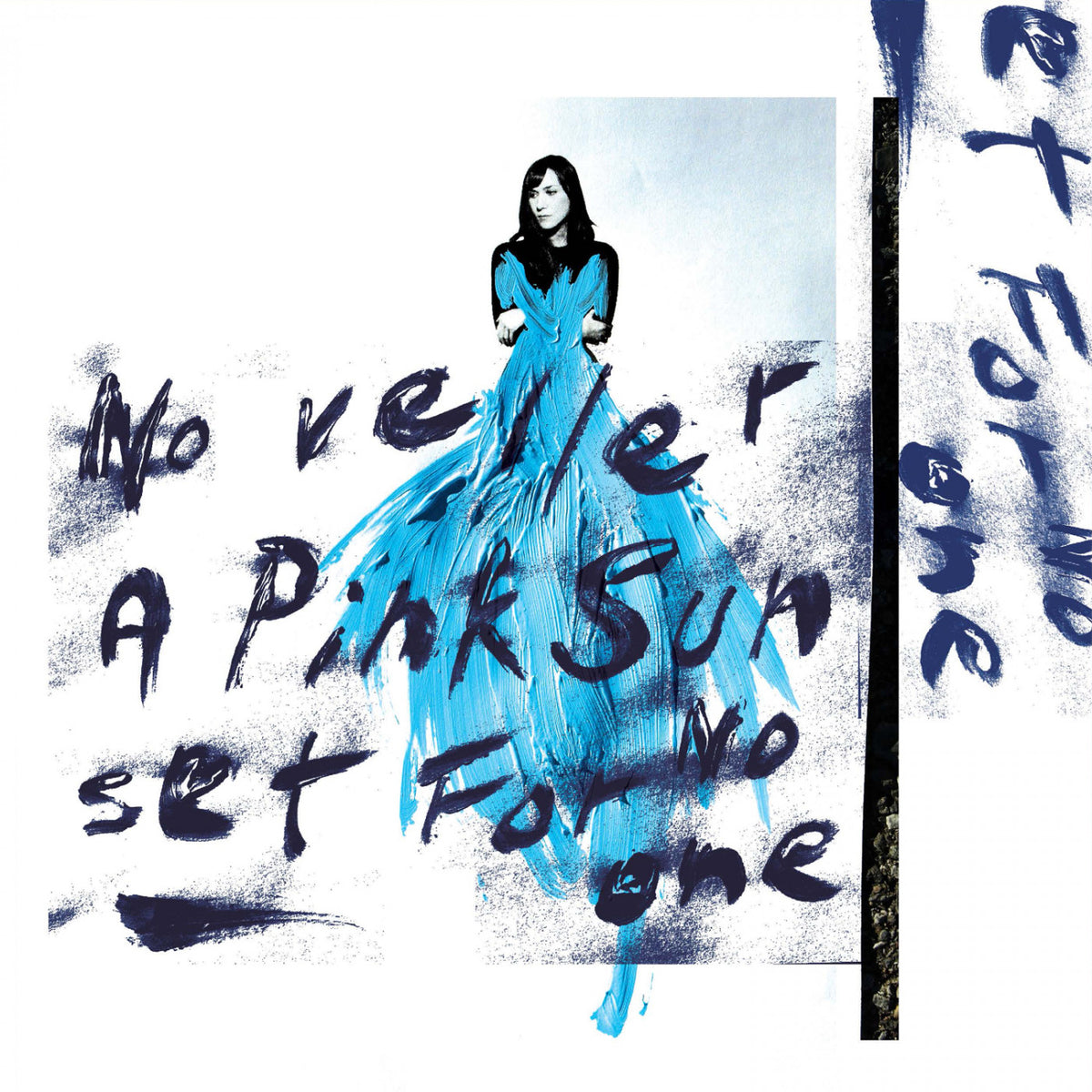 A Pink Sunset For No One [CD]