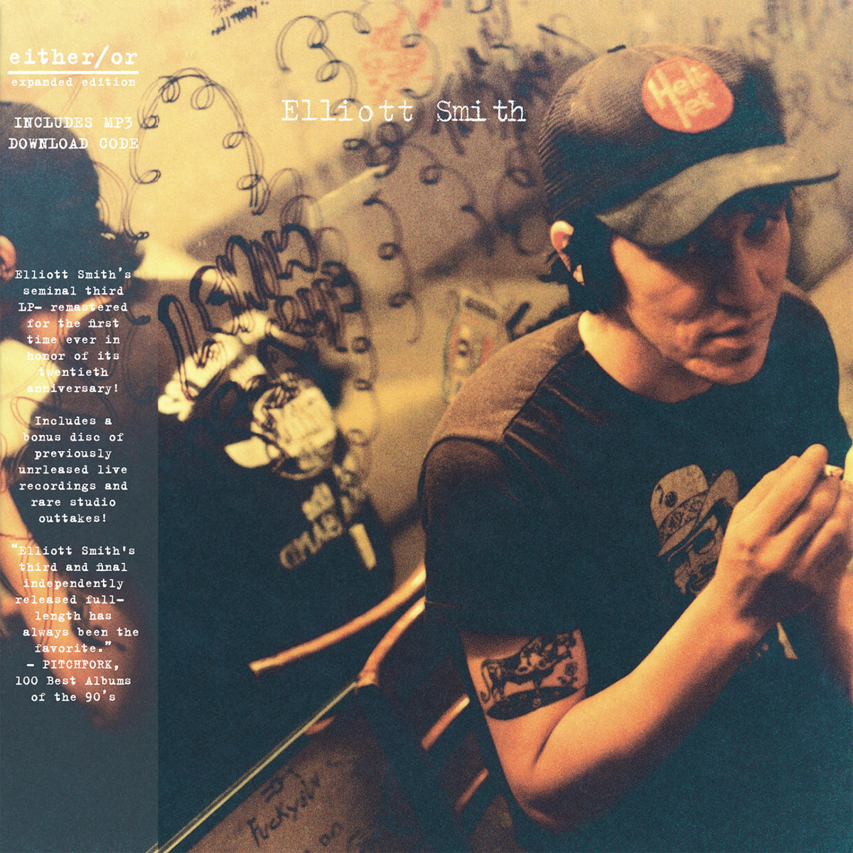 Elliott Smith - Either/Or: Expanded Edition [CD]