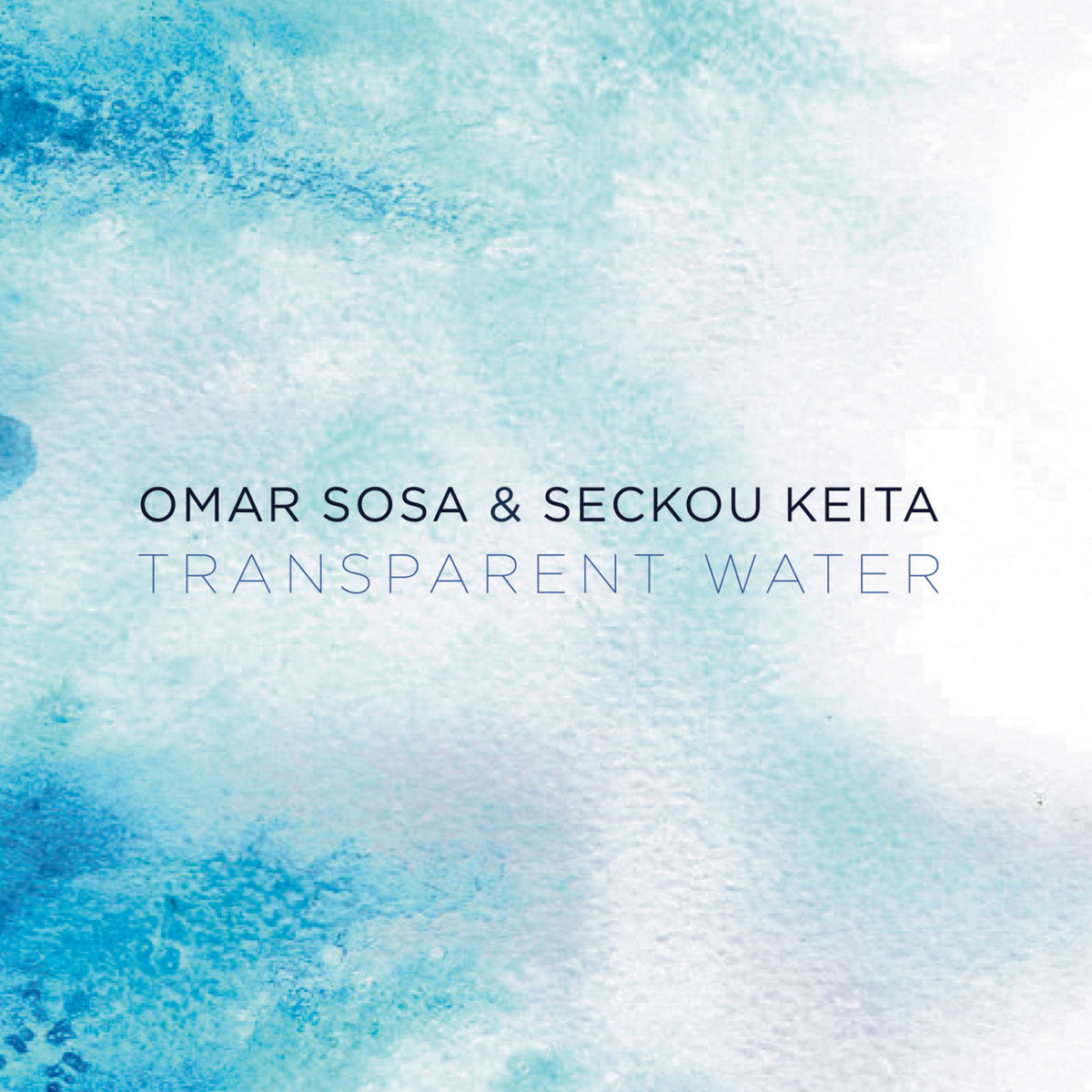 Transparent Water [CD]