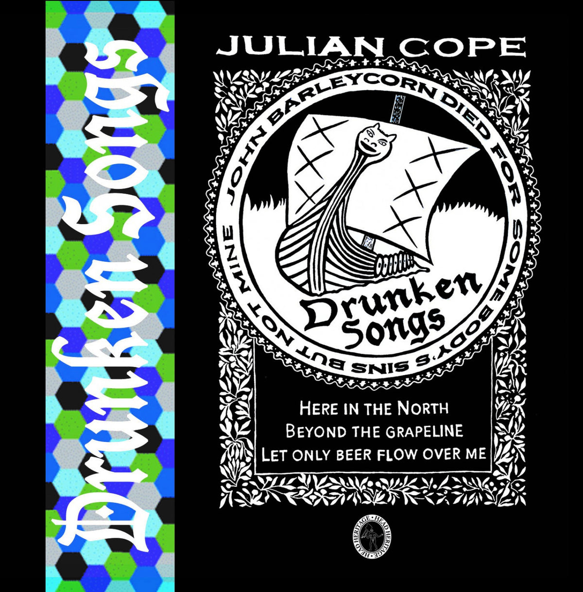Drunken Songs [CD]