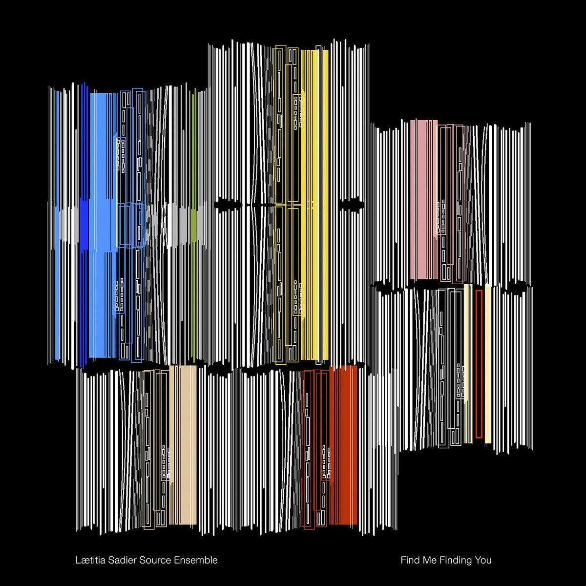 Find Me Finding You [CD]