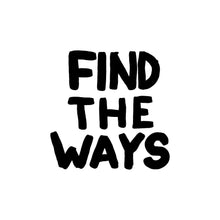 Allred & Broderick - Find The Ways [CD]