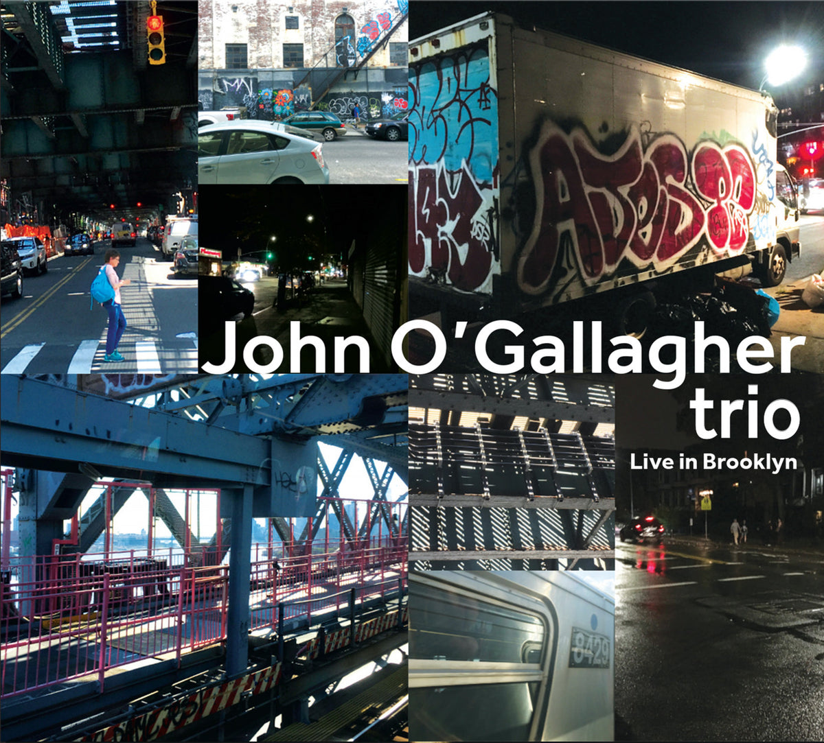 Live in Brooklyn [CD]