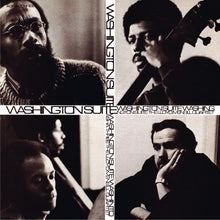 McNeill, Lloyd Quartet - Washington Suite [CD]