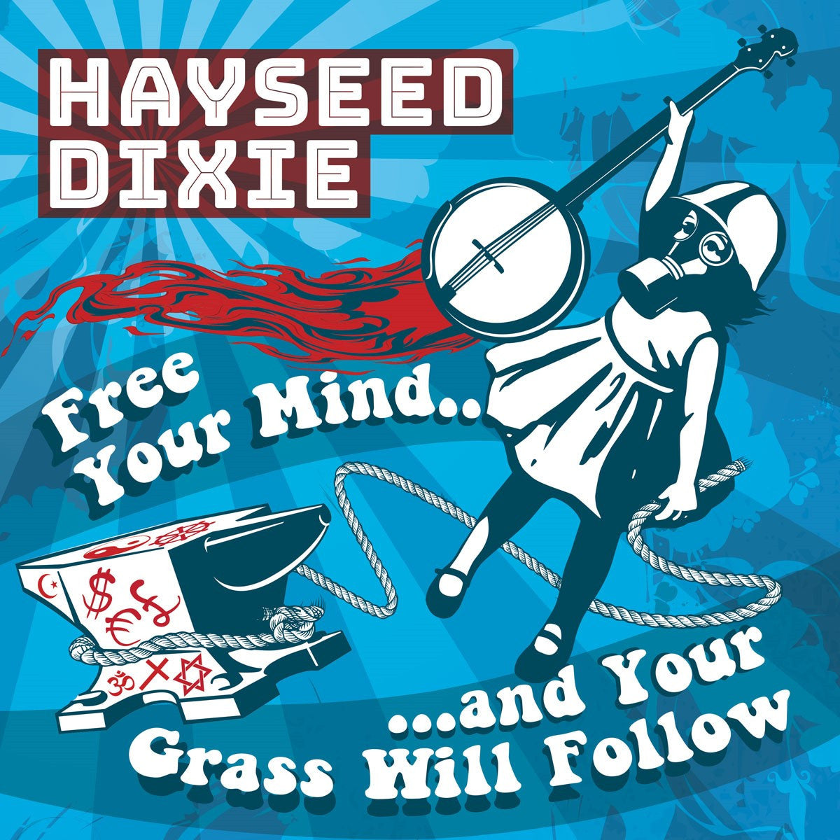 Free Your Mind And Your Grass Will Follow [CD]