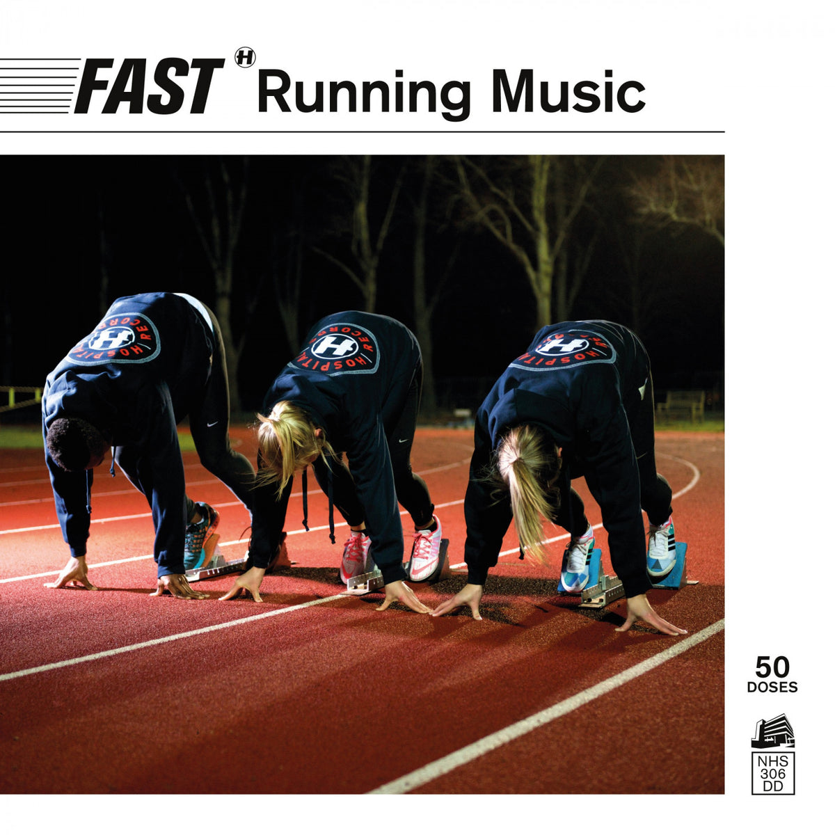 Various Artists - Fast Running Music [CD]