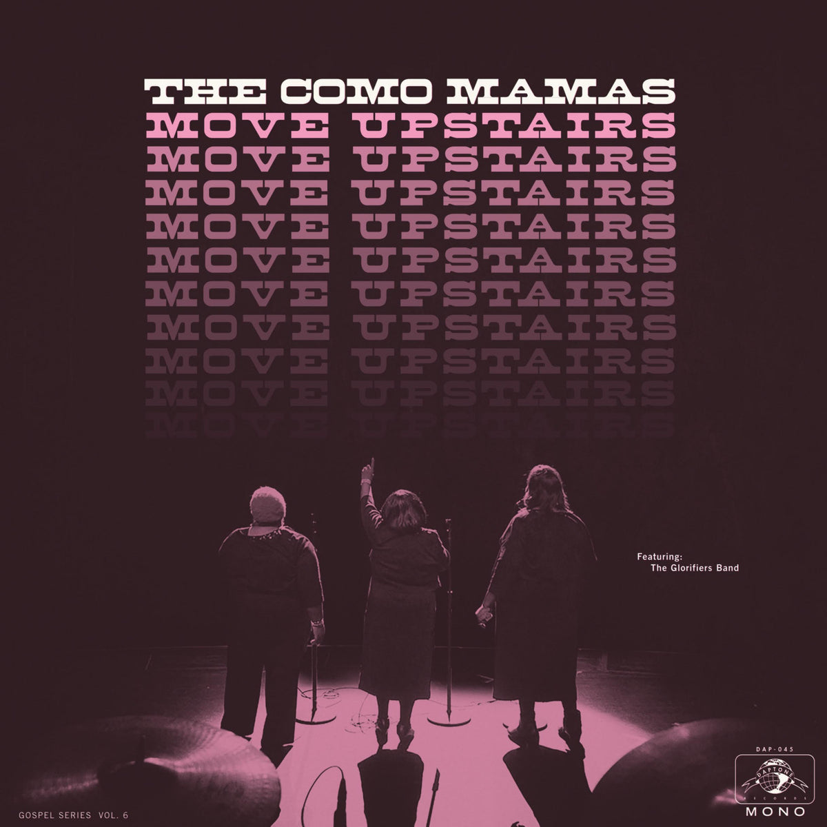 Move Upstairs [CD]
