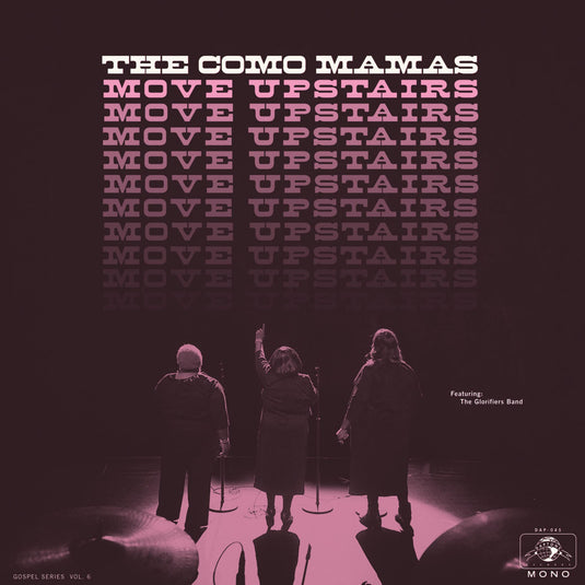 Move Upstairs [CD]