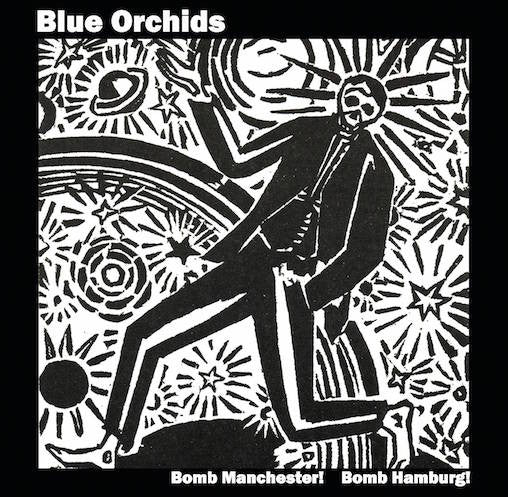 Bomb Manchester! / Bomb Hamburg! [CD]