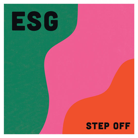 ESG - Step Off (INDIE EXCLUSIVE, NEON ORANGE VINYL) [Vinyl]