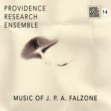 Providence Research Ensemble - The Music of J.P.A. Falzone [CD]