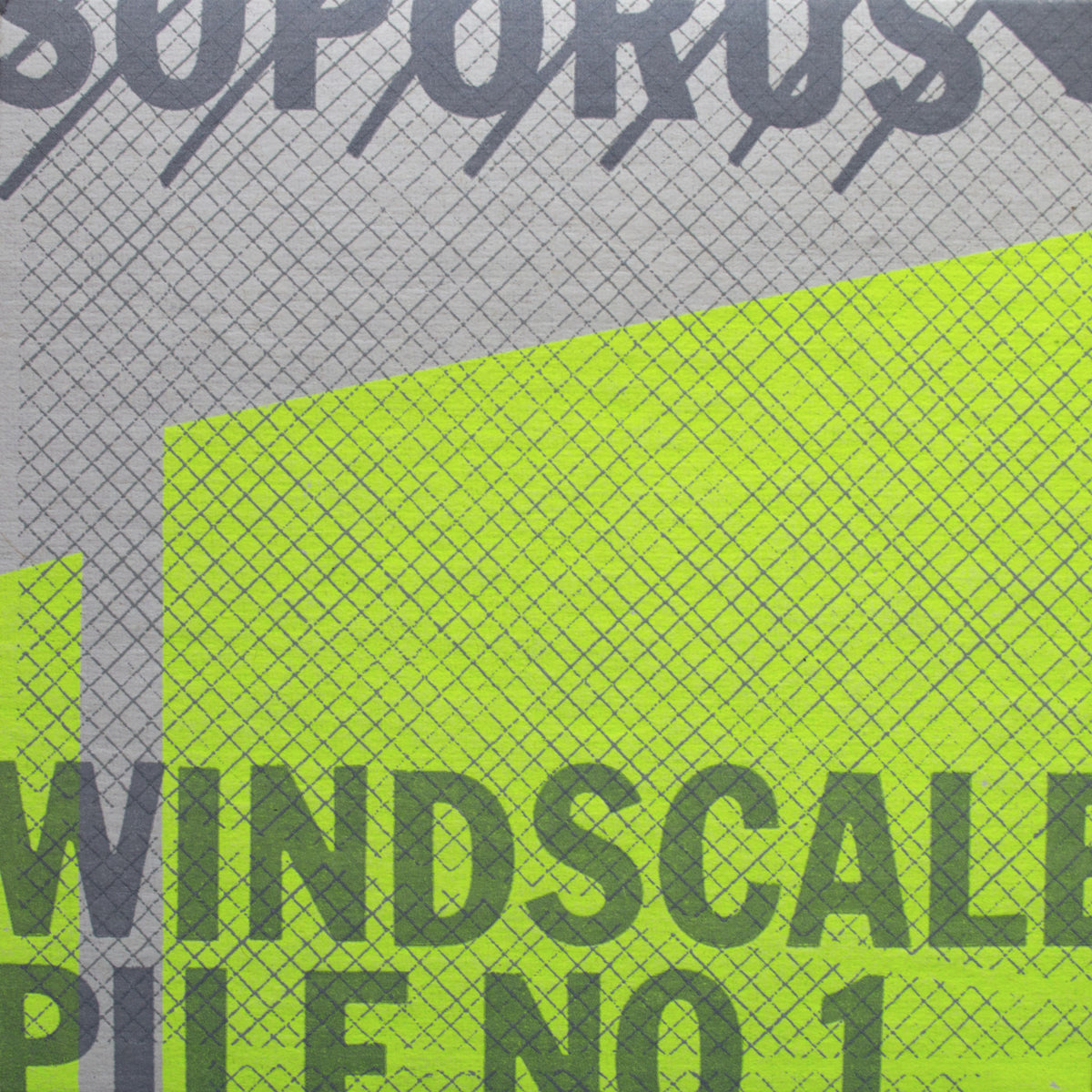 Windscale Pile No.1 [CD]