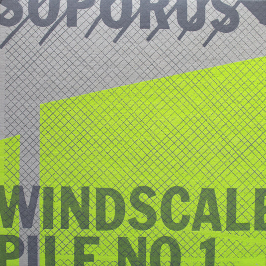 Windscale Pile No.1 [CD]