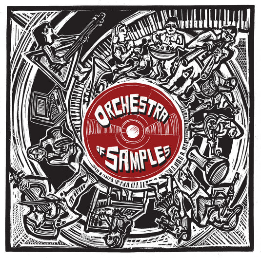 Addictive TV - Orchestra of Samples [CD]