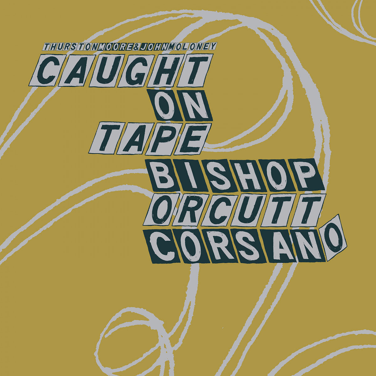 Parallelogram a la carte: Thurston Moore & John Moloney and Bishop, Orcutt, Corsano [Vinyl]