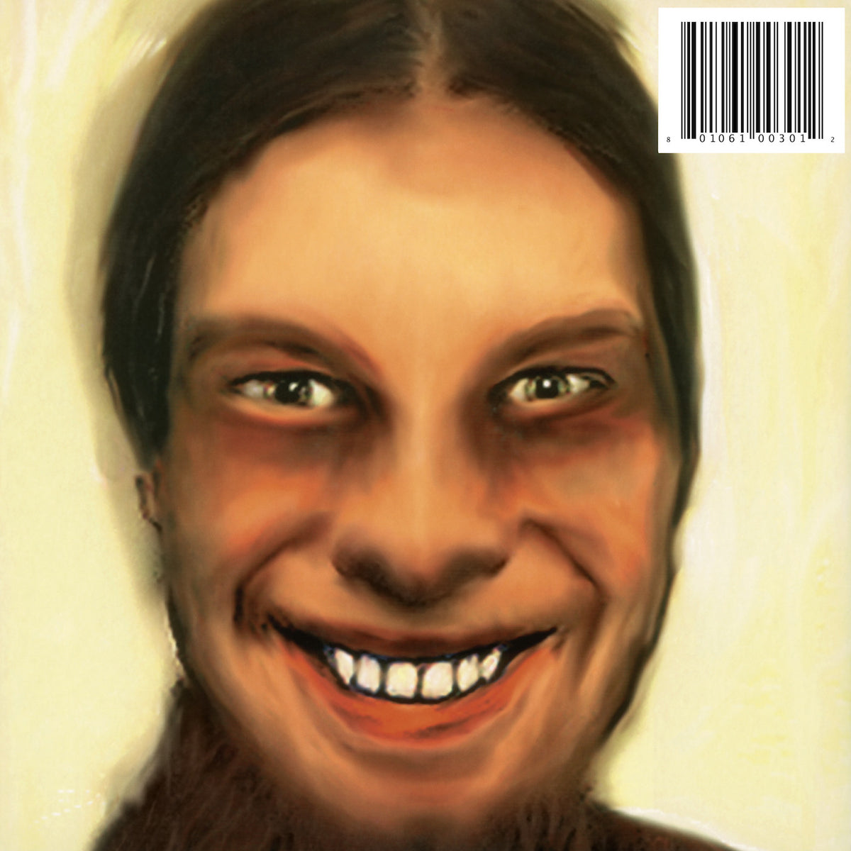 Aphex Twin - I Care Because You Do [Vinyl]