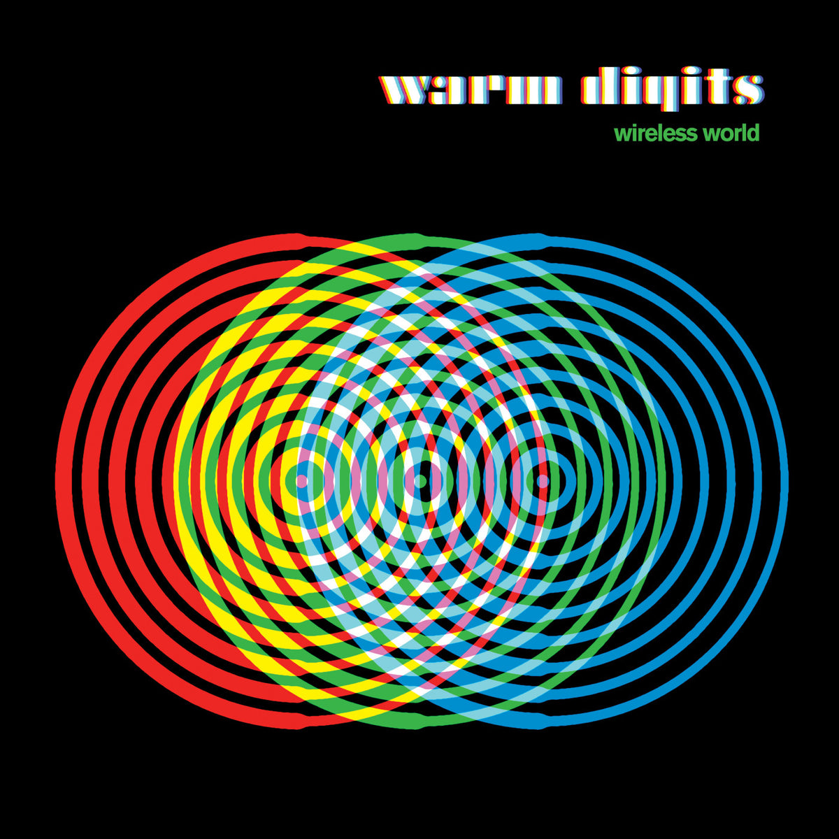 Warm Digits - Wireless World [CD]