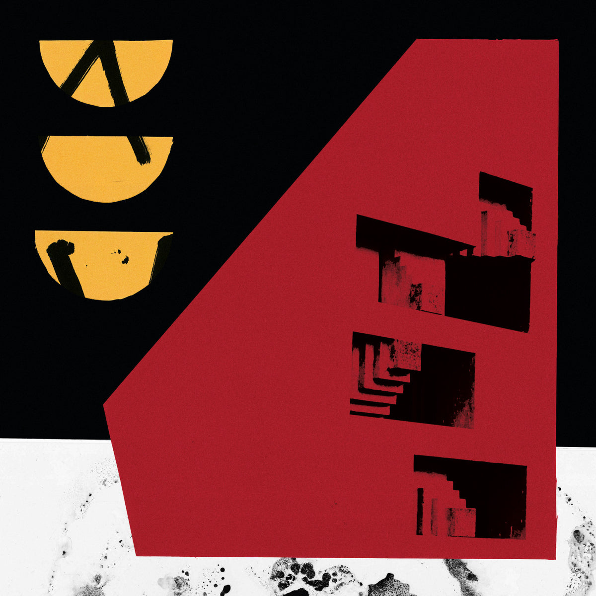 CARVE + GAZE [Vinyl]