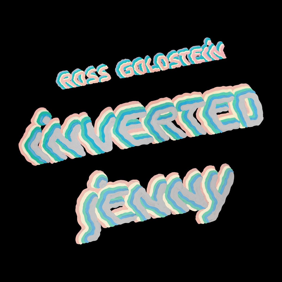 Inverted Jenny [CD]