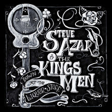 Azar, Steve & The Kings Men - Down At The Liquor Store [Vinyl]
