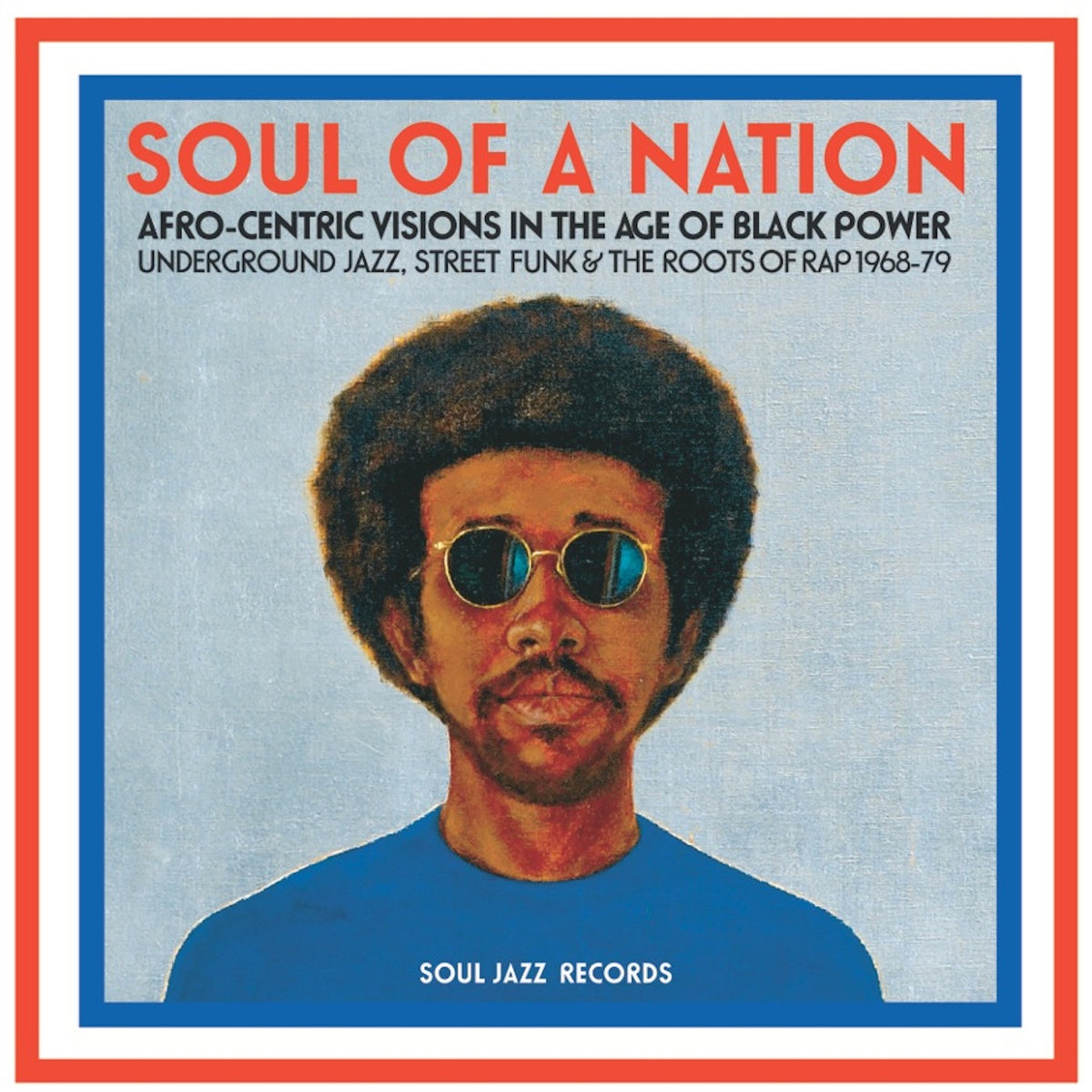 Soul Of A Nation: Afro-Centric Visions In The Age Of Black Power [CD]