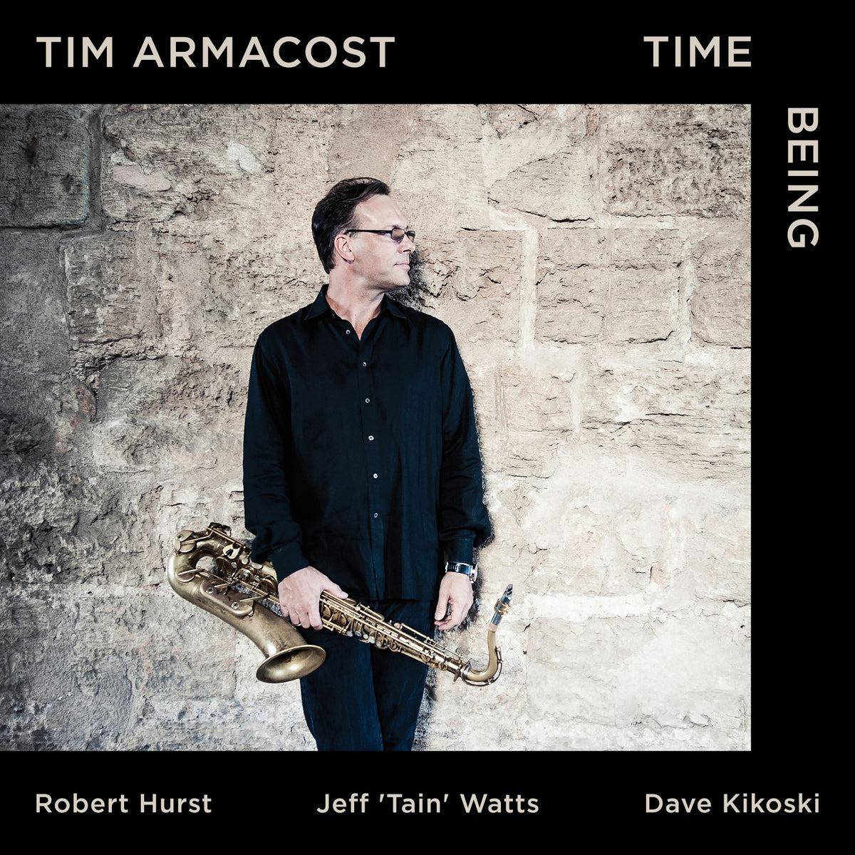 Time Being [CD]