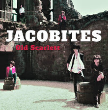 The Jacobites - Old Scarlett [CD]