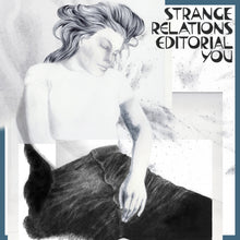 Strange Relations - Editorial You (OPAQUE TEAL VINYL) [Vinyl]
