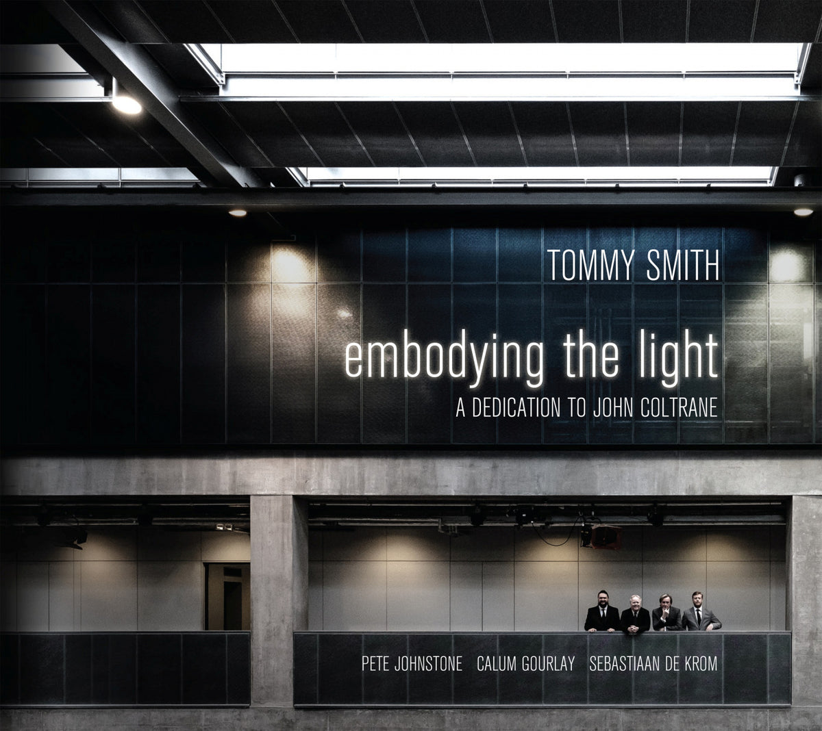 Embodying the Light - A Dedication to John Coltrane [CD]