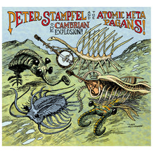 Peter Stampfel - Cambrian Explosion [CD]