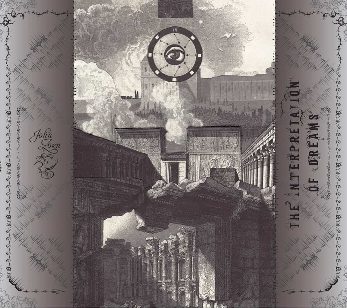 John Zorn - The Interpretation Of Dreams [CD]