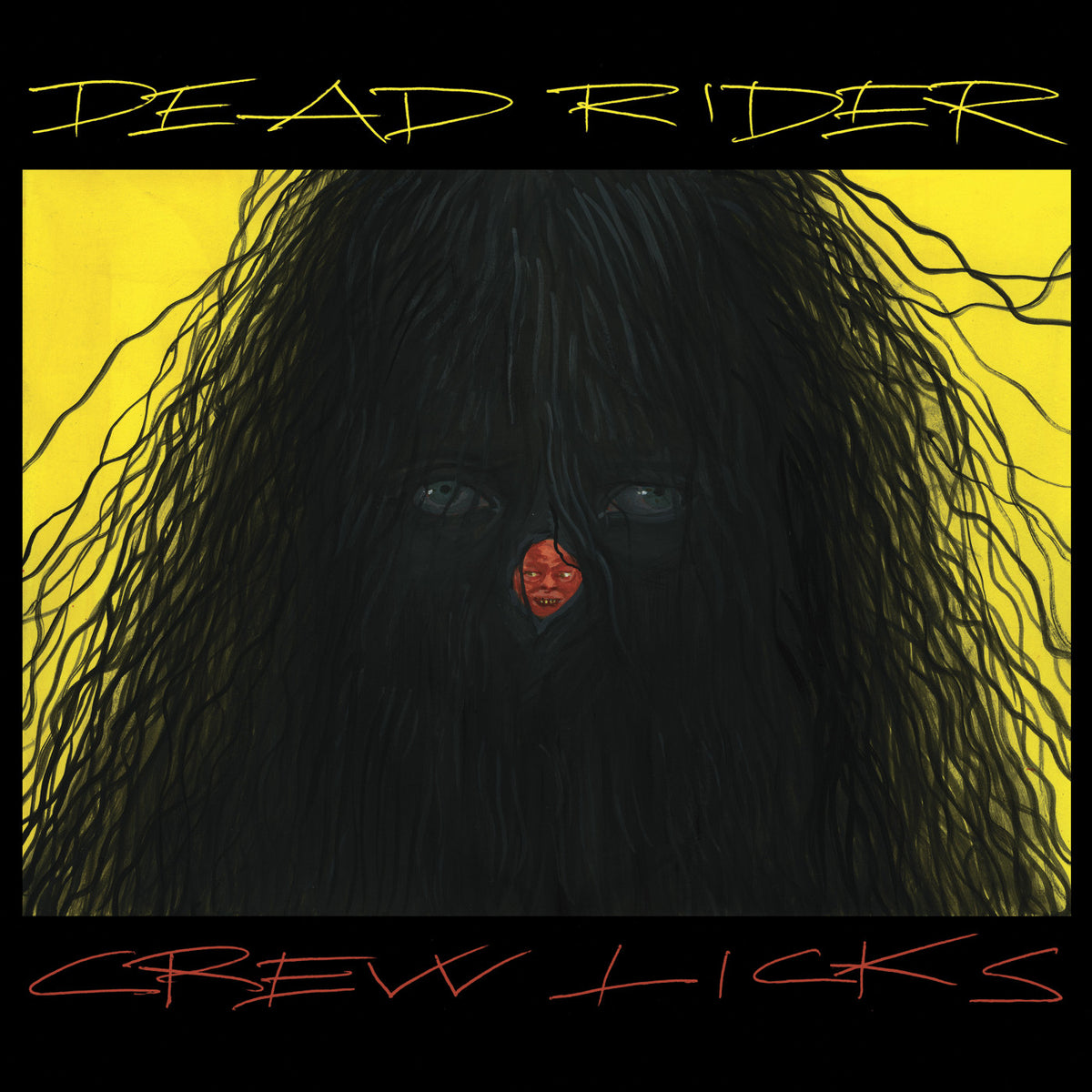 Dead Rider - Crew Licks [Cassette]