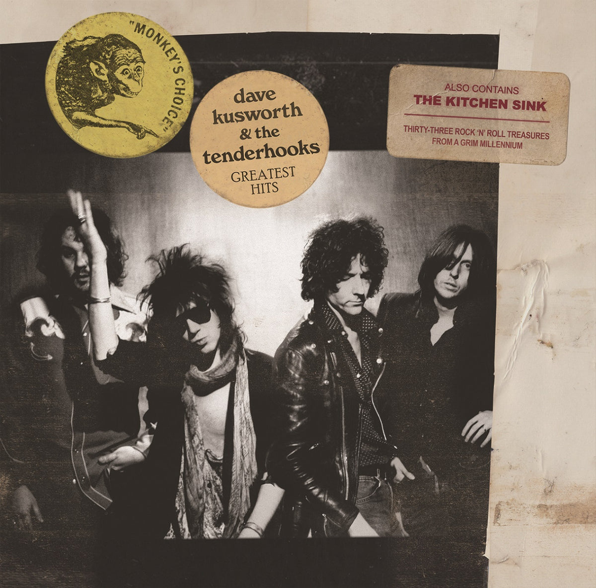 Monkeys Choice [CD]
