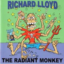 Radiant Monkey (INDIE EXCLUSIVE, TRANSPARENT GREEN VINYL) [Vinyl]